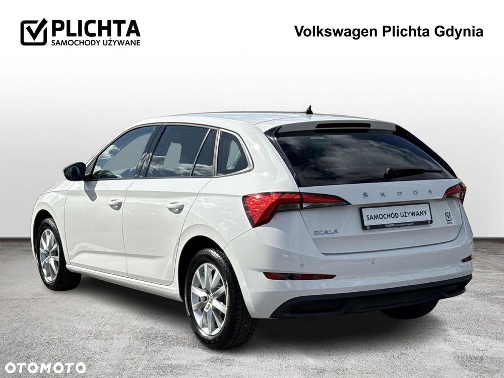 Skoda Scala 1.0 TSI Ambition - 3