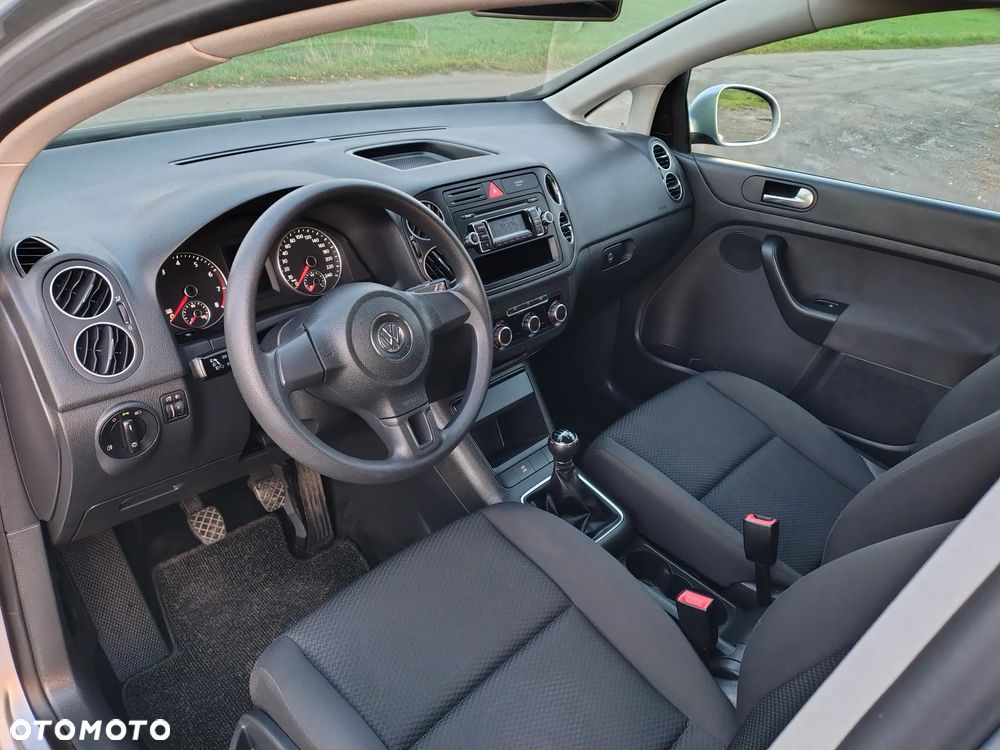 Volkswagen Golf Plus 1.4 Trendline - 8