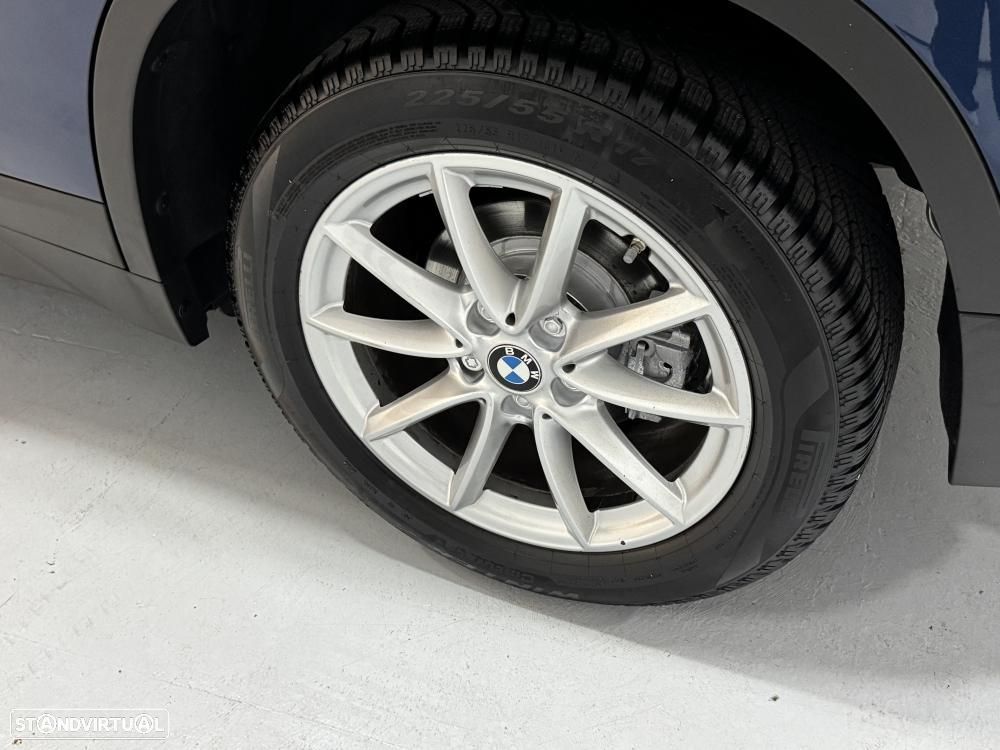 BMW X1 16 d sDrive Auto Advantage - 24