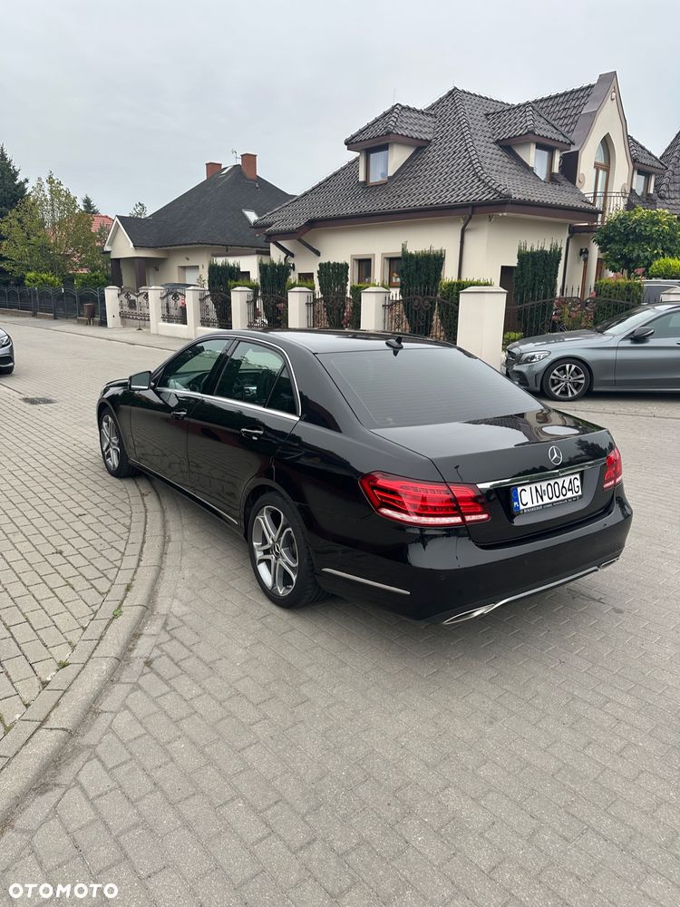 Mercedes-Benz Klasa E 220 BlueTEC 9G-TRONIC Avantgarde - 15