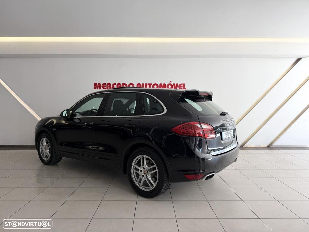 Porsche Cayenne 3.0 V6 - 3