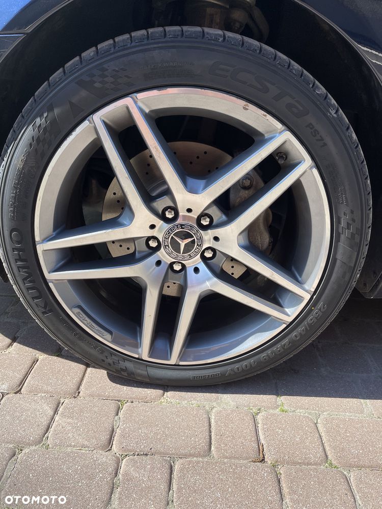 Mercedes-Benz Klasa S 350 L BlueEFFICIENCY - 15