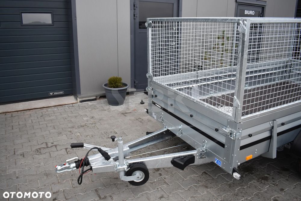 Brenderup Wielozadaniowa przyczepa 2300ST - DOSTAWA!! - 3