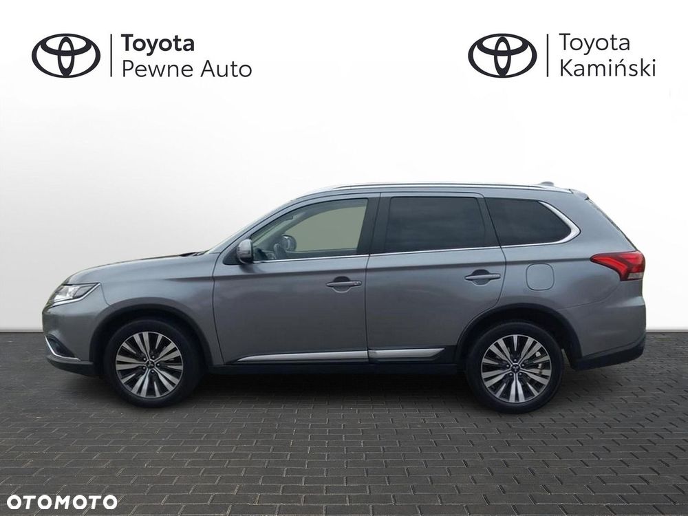 Mitsubishi Outlander 2.0 Intense 4WD CVT - 2