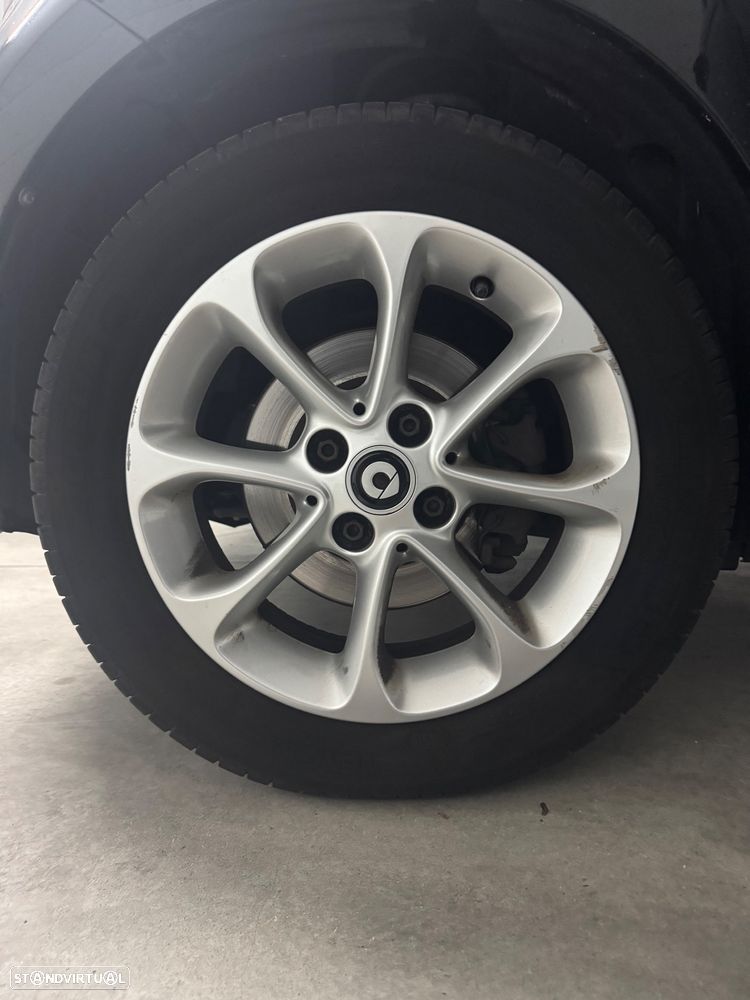 Smart ForFour passion - 13