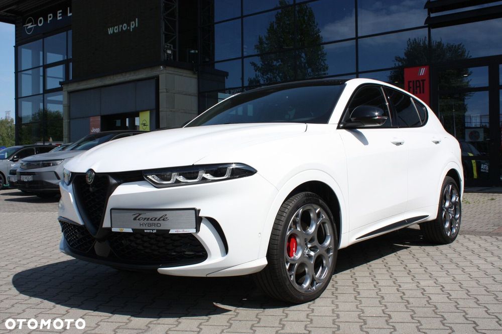 Alfa Romeo Tonale - 3