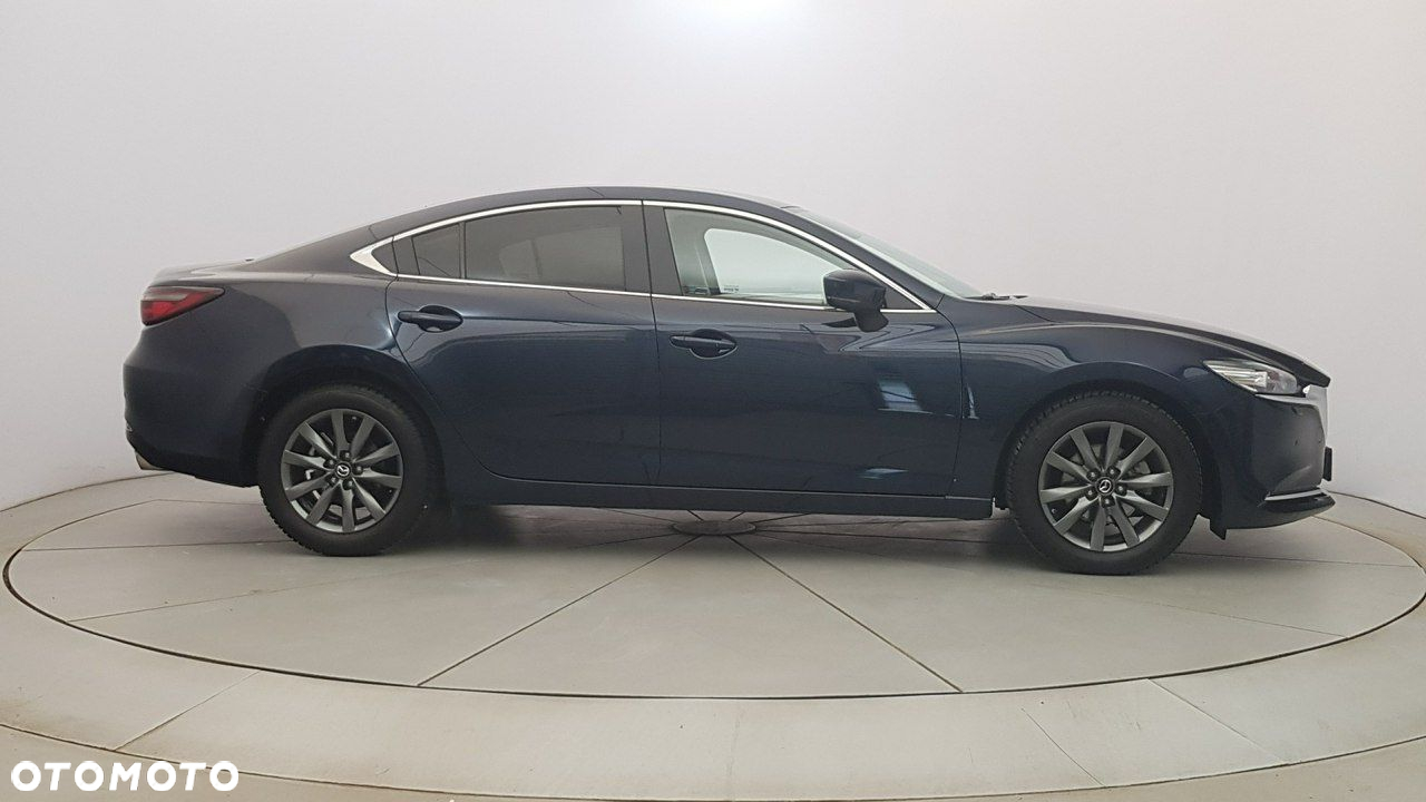 Mazda 6 - 8