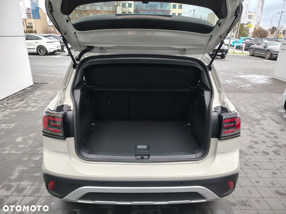 Volkswagen T-Cross - 18
