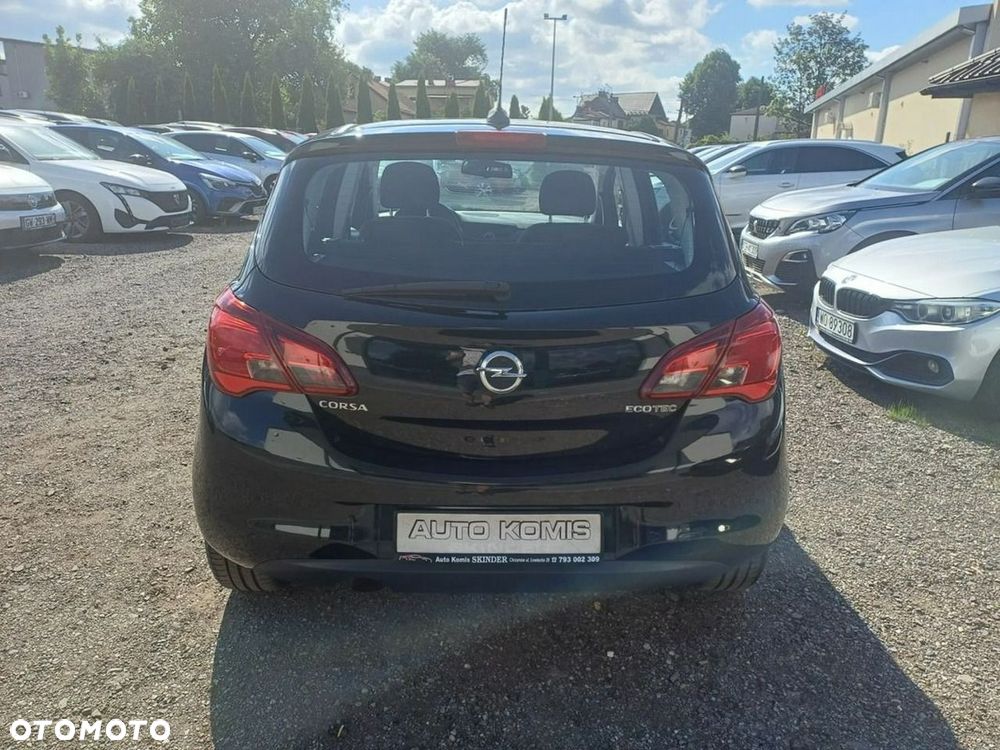 Opel Corsa 1.0 T GPF Cosmo S&S - 6