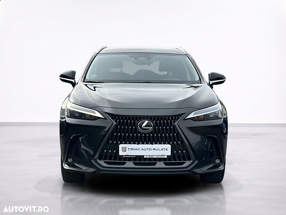 Lexus Seria NX - 9
