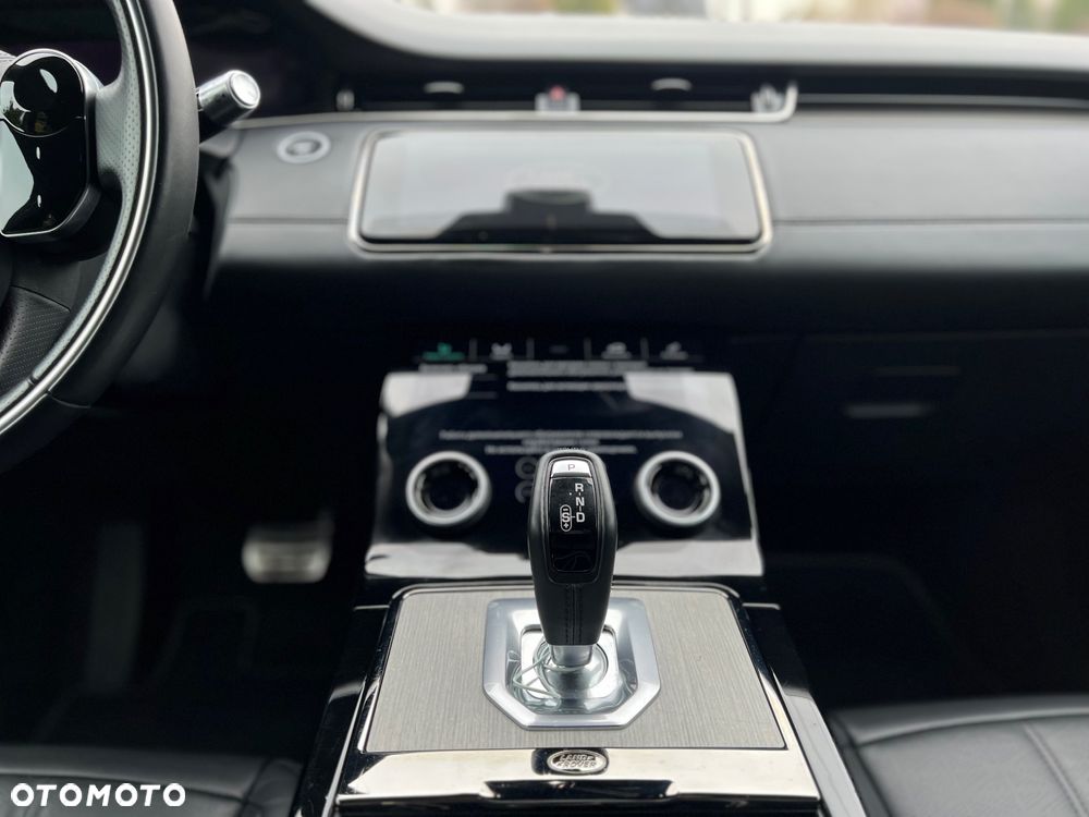 Land Rover Range Rover Evoque P200 R-Dynamic HSE - 26