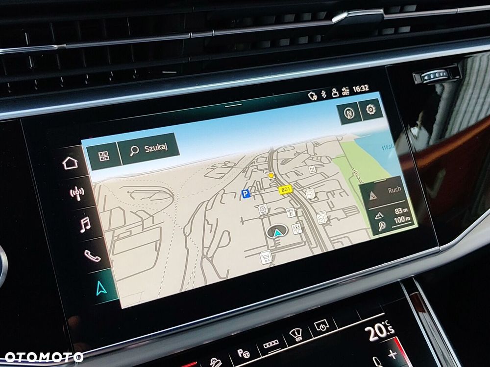 Audi SQ8 TFSI Quattro Tiptronic - 22