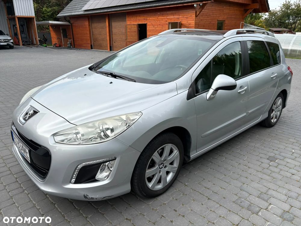 Peugeot 308 1.6 Premium - 11