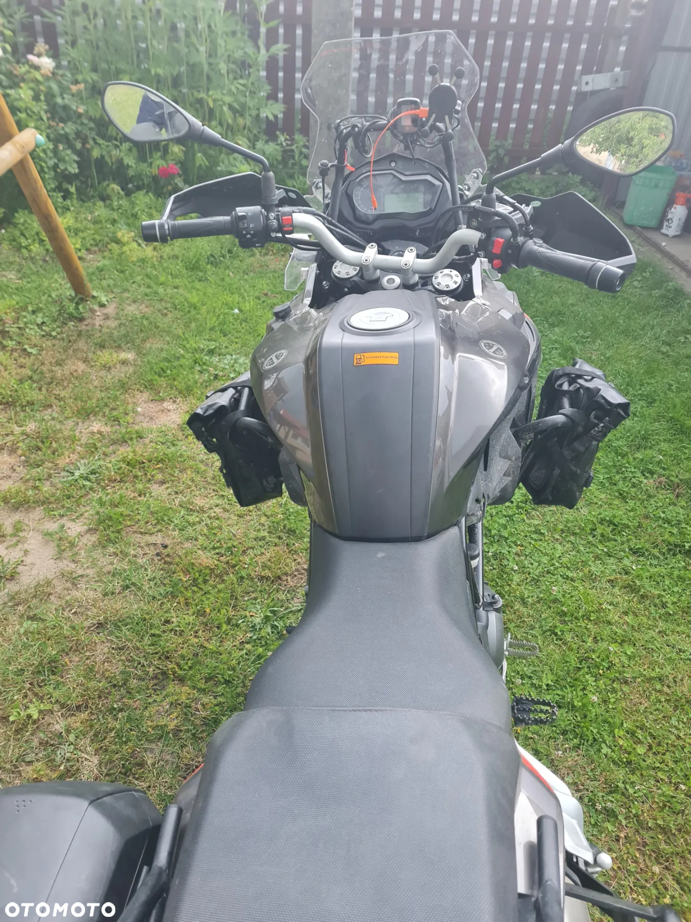 Benelli TRK 502X - 9