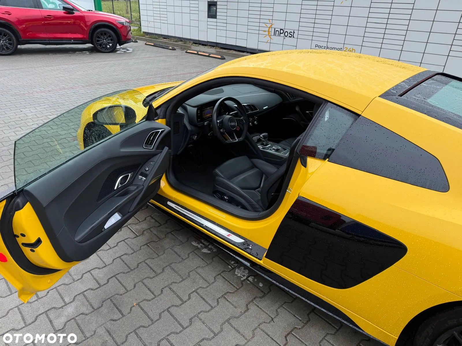 Audi R8 Coupé V10 RWD Performance - 14