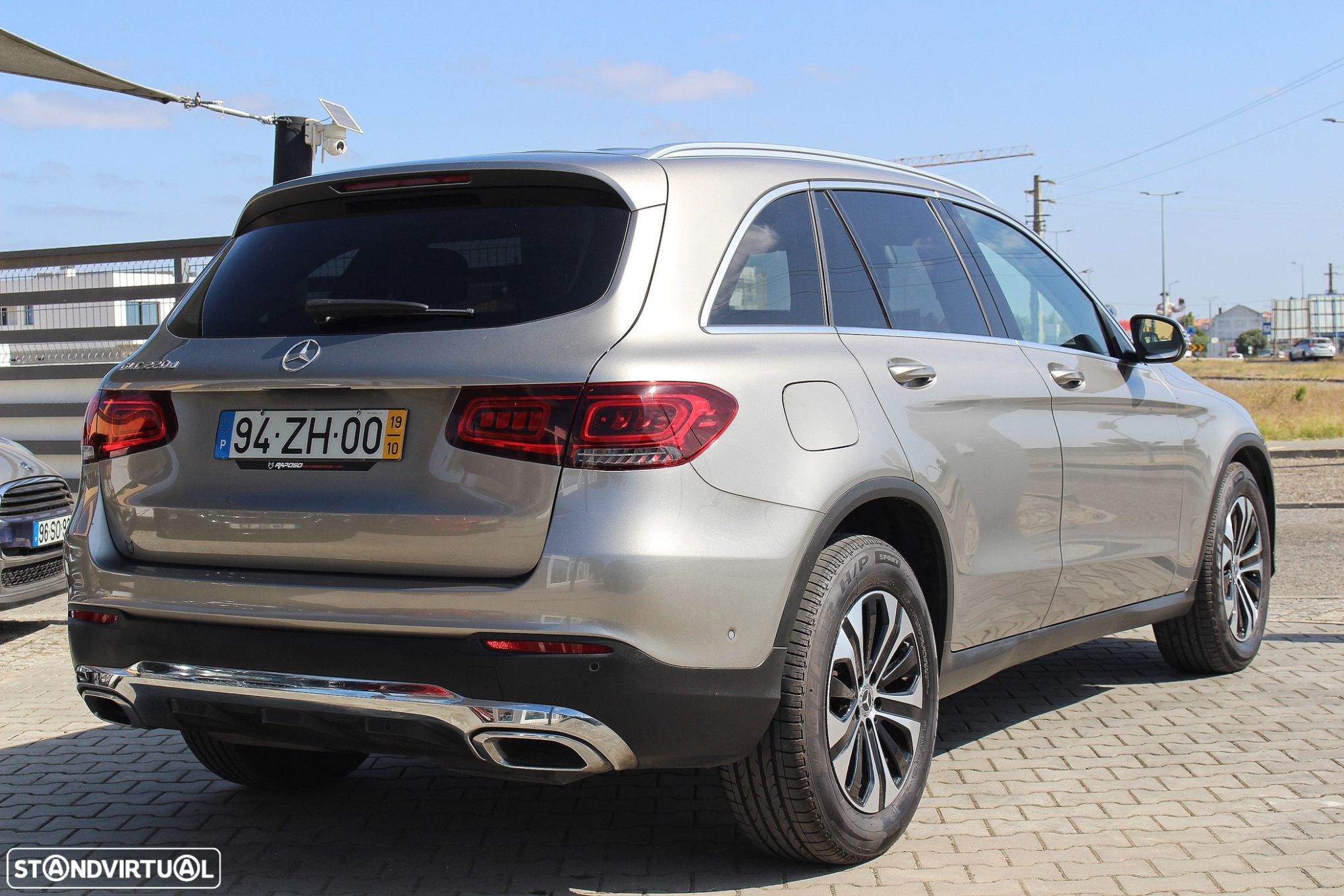 Mercedes-Benz GLC 220 d - 19