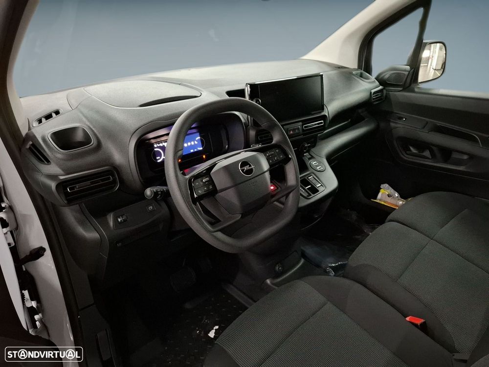 Opel Combo Electric Combo Electric Cargo L1 Sistema de propulsão a bateria 50 kW - 13