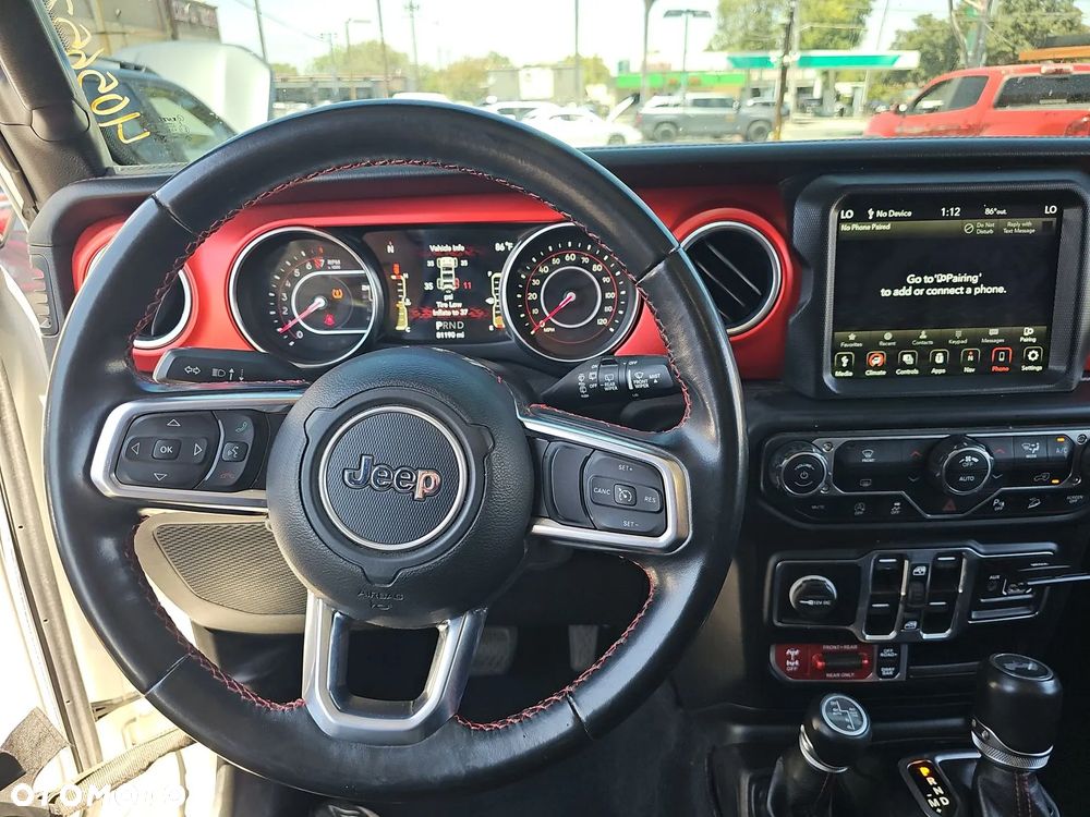 Jeep Wrangler 3.6 Unlim Rubicon - 8
