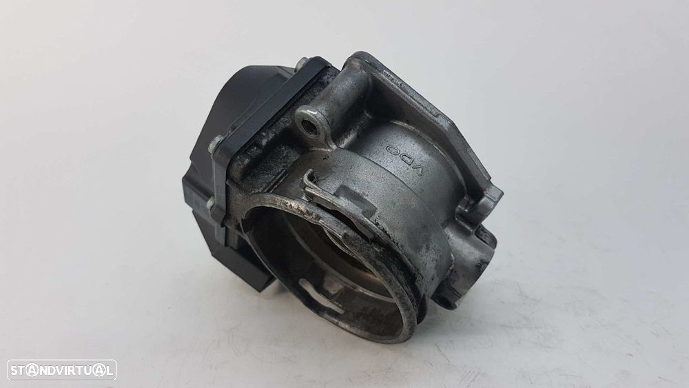 CORPO DE BORBOLETAS VOLKSWAGEN T5 TRANSPORTER/FURGONETA CAJA CERRADA - 5