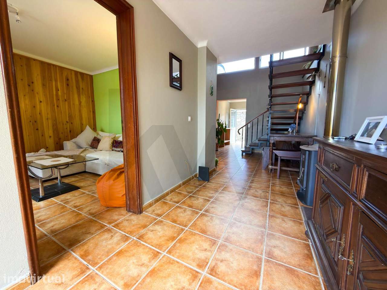 Moradia T2 com vista mar, Algarvia, Nordeste - Grande imagem: 3/40