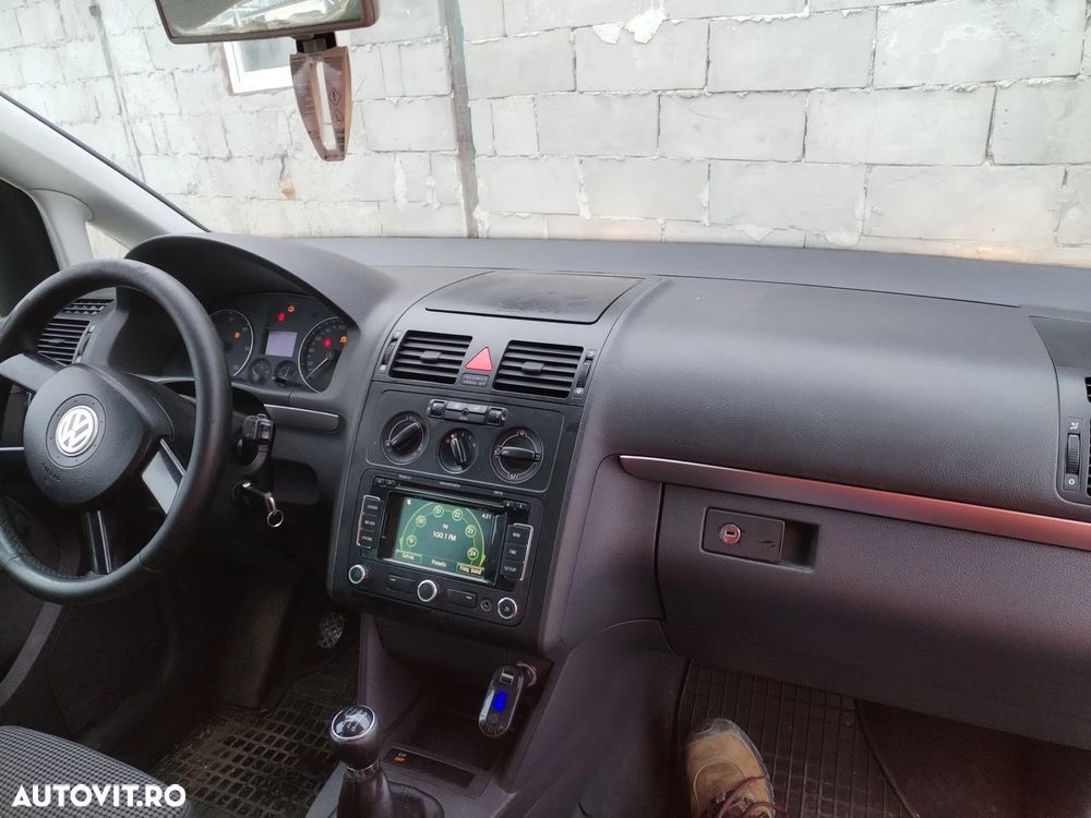 Volkswagen Touran 1.9 TDI - 6