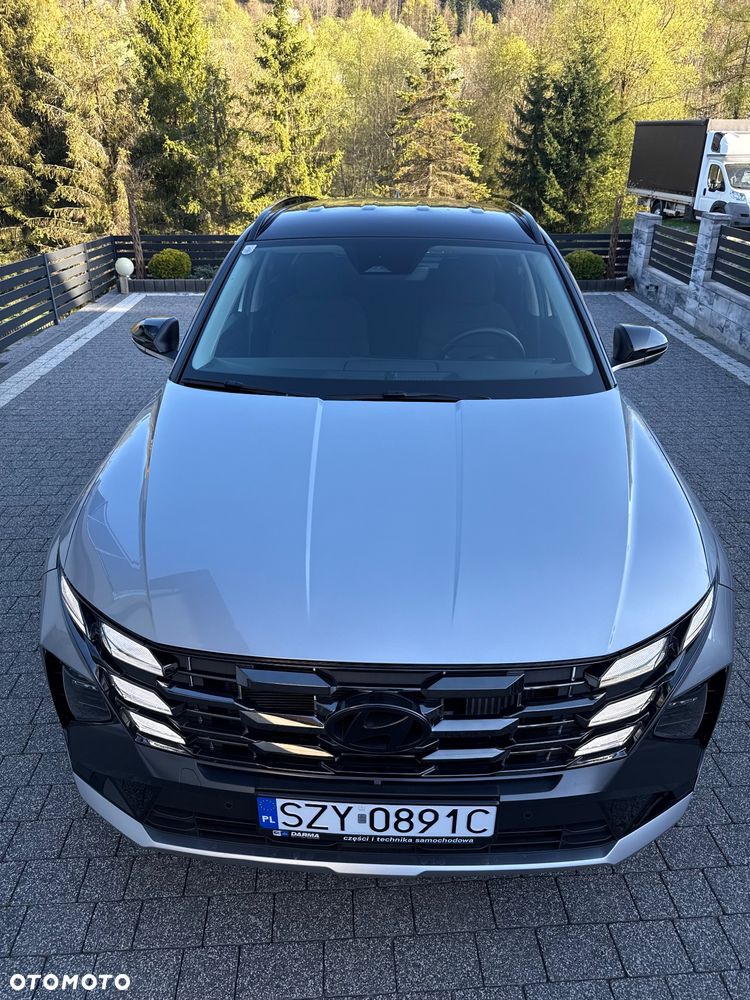 Hyundai Tucson 1.6 T-GDi 48V-Hybrid 2WD DCT Trend - 31