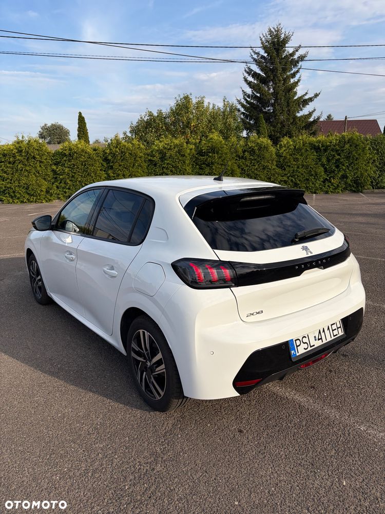 Peugeot 208 1.5 BlueHDi Signature S&S - 5
