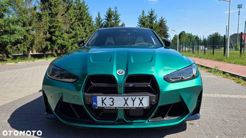 BMW M3 M Competition xDrive sport - 6