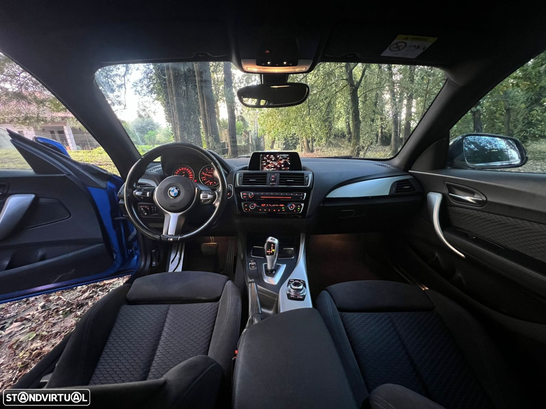 BMW 118 dA Pack M - 24