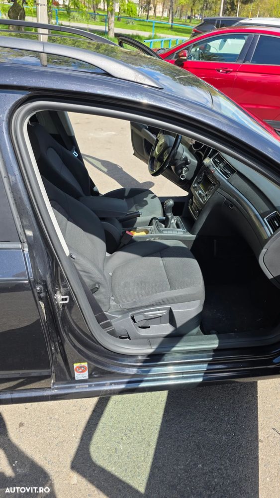 Skoda Superb 1.6 TDI Ambition - 11