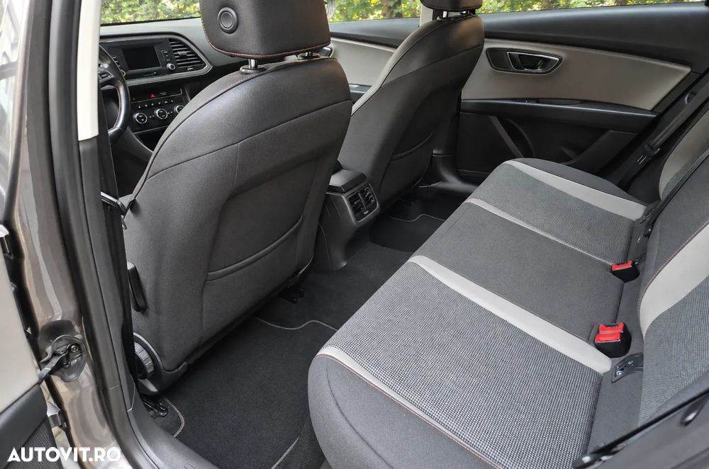Seat Leon 2.0 TDI Start&Stop 4DRIVE DSG X-Perience - 9