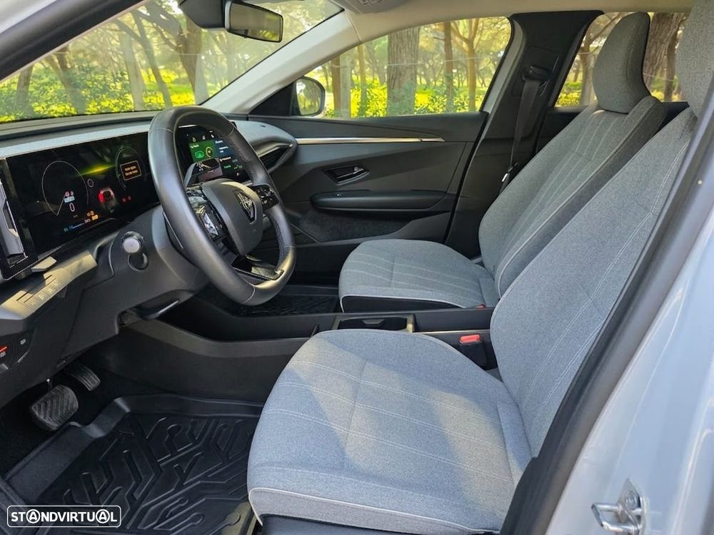 Renault Mégane E-Tech EV60 220hp optimum charge Evolution - 9