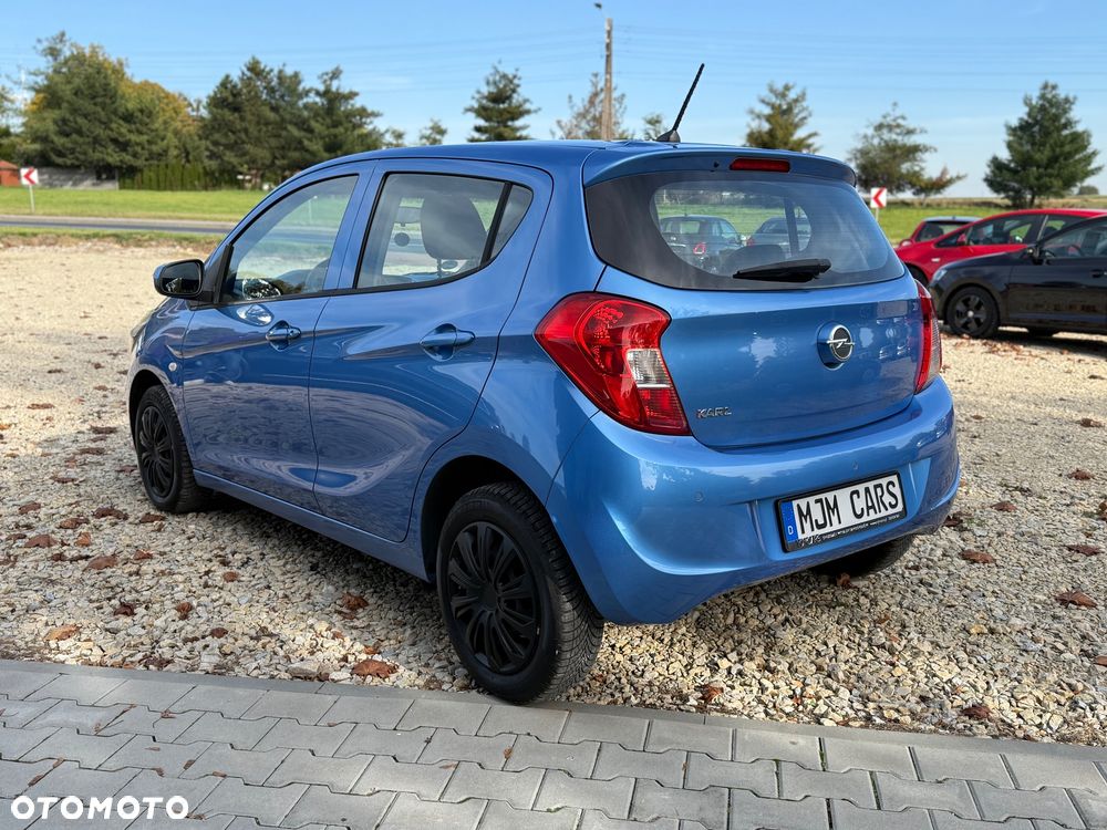 Opel Karl - 4