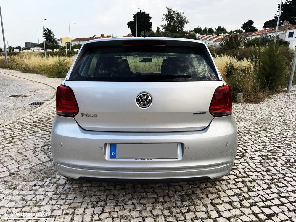 VW Polo 1.2 TDi BlueMotion 88g - 16