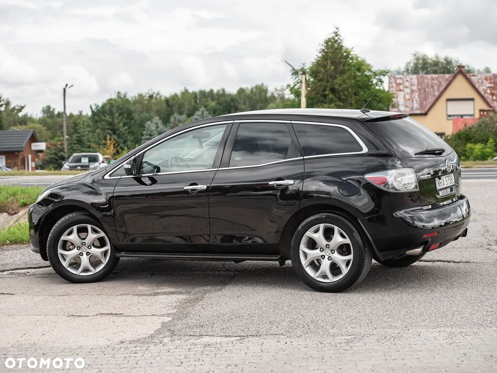 Mazda CX-7 2.3T Exclusive - 10
