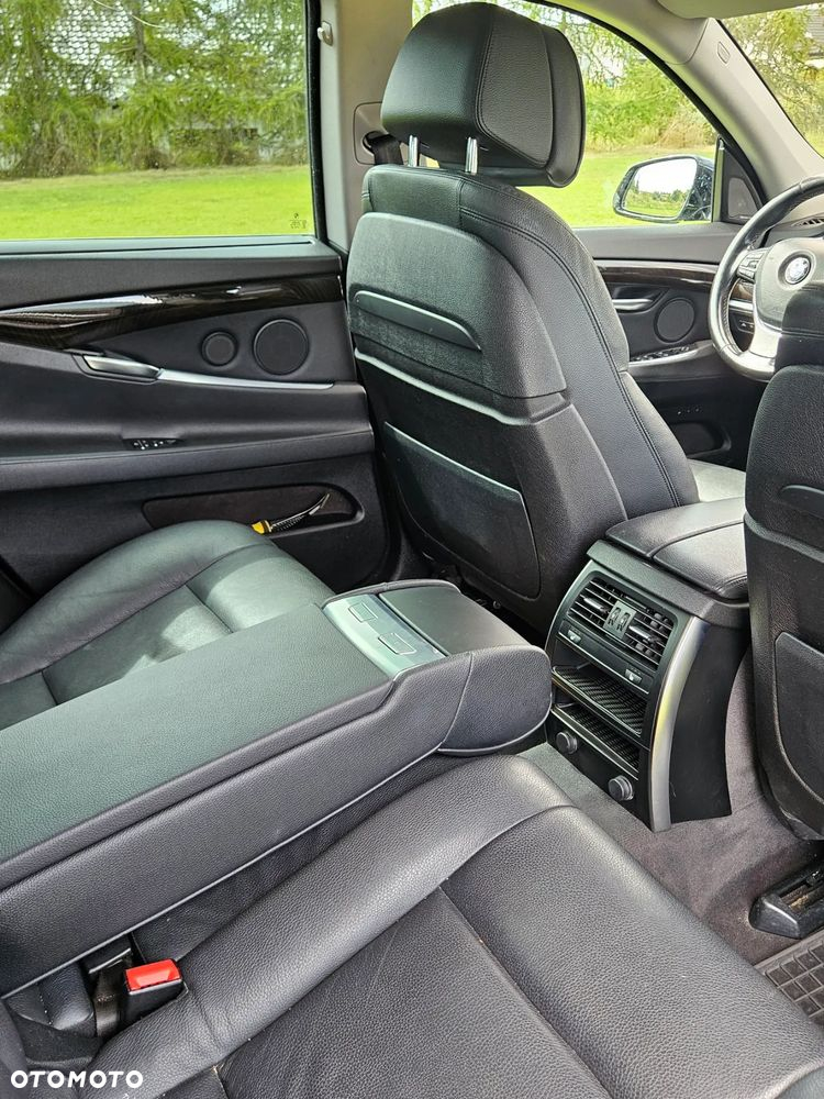 BMW 5GT 530d Gran Turismo Luxury Line - 11