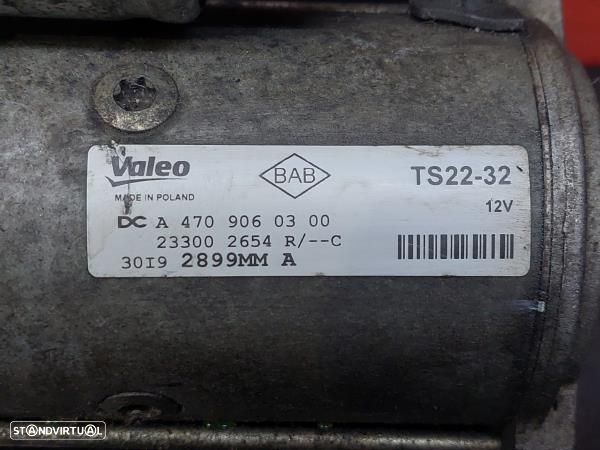Motor De Arranque Opel Movano B Caixa (X62) - 3