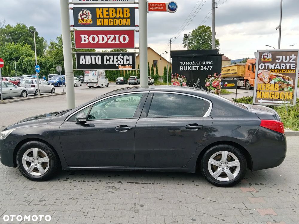Peugeot 508 2.0 HDi Business Line - 2
