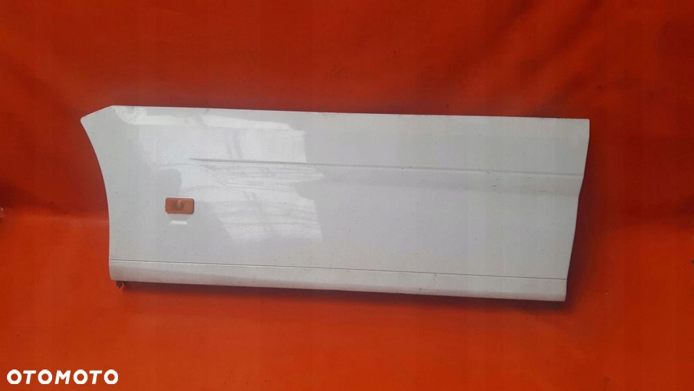 RENAULT GAMA T RANGE SPOILERY MIĘDZYOSIOWE ORYGINAŁ! - 2