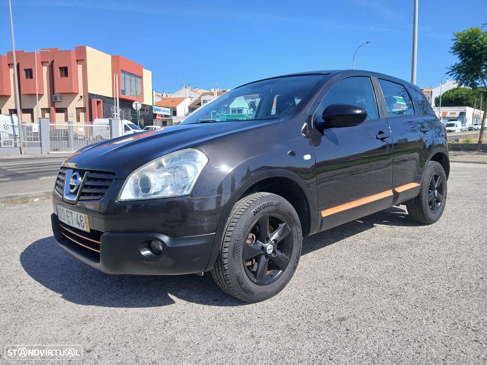 Nissan Qashqai 1.5 dCi Acenta - 1