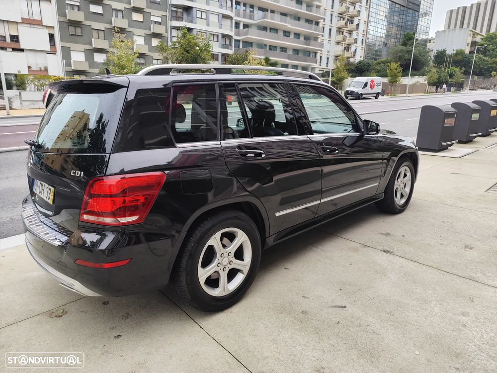 Mercedes-Benz GLK 220 CDi BlueEfficiency Aut. - 11
