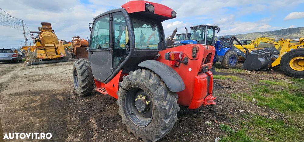 Manitou SL 741 - 2