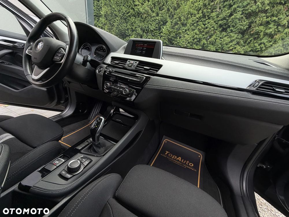 BMW X2 sDrive20i Advantage Plus - 16