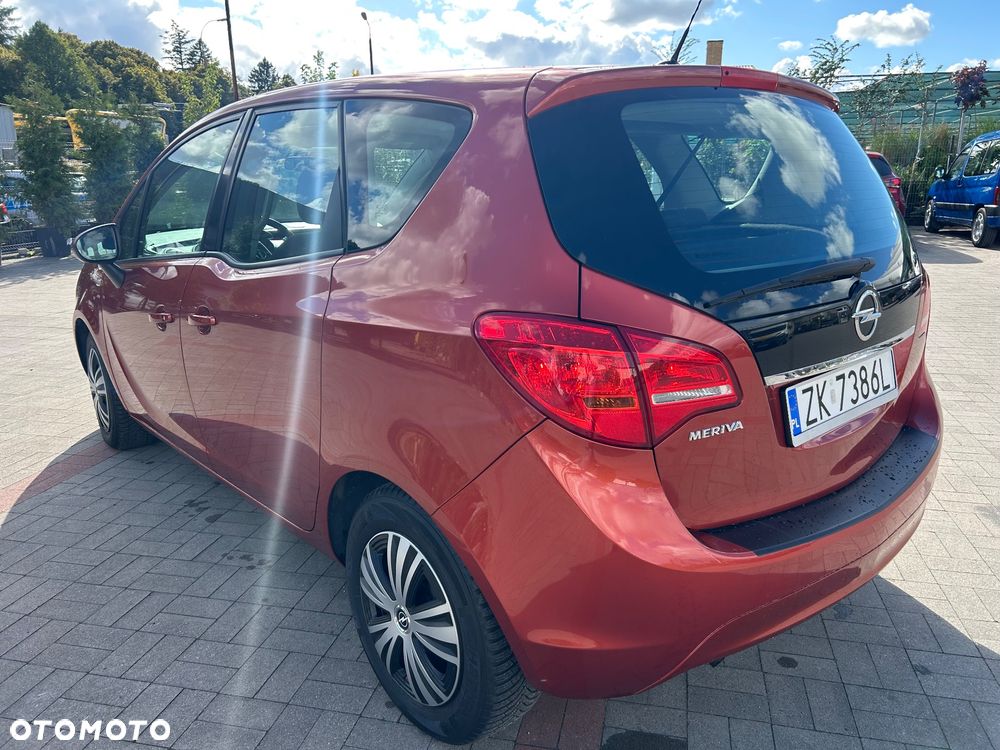 Opel Meriva 1.4 Enjoy - 6