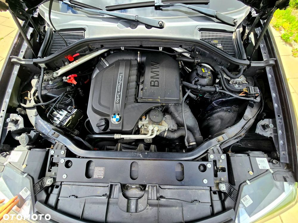 BMW X3 xDrive35i M Sport sport - 16