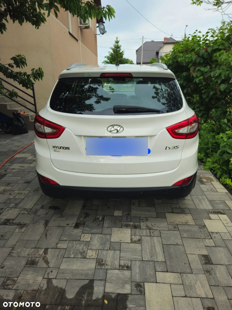 Hyundai ix35 1.6 GDI Classic 2WD - 7