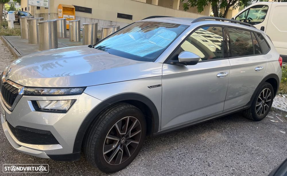 Skoda Kamiq 1.0 TSI Scoutline - 2