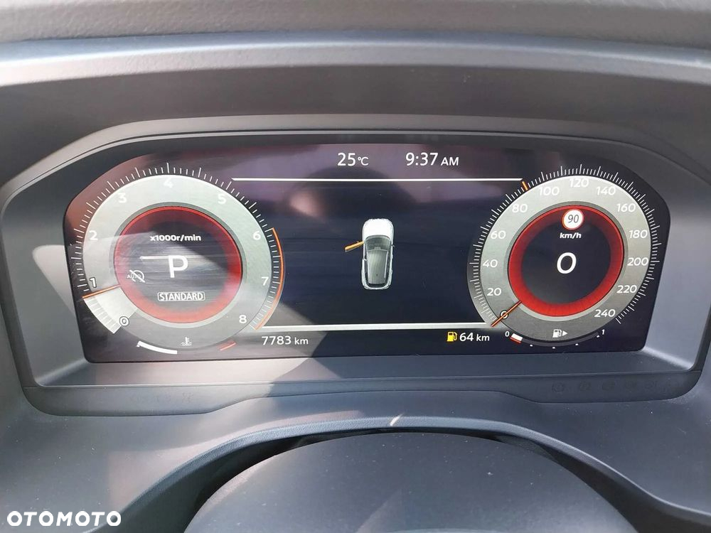 Nissan Qashqai - 9