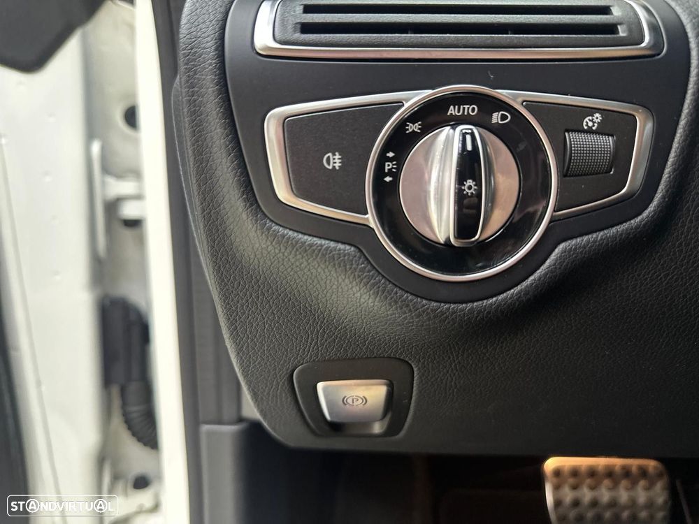 Mercedes-Benz C 220 d Aut. - 24