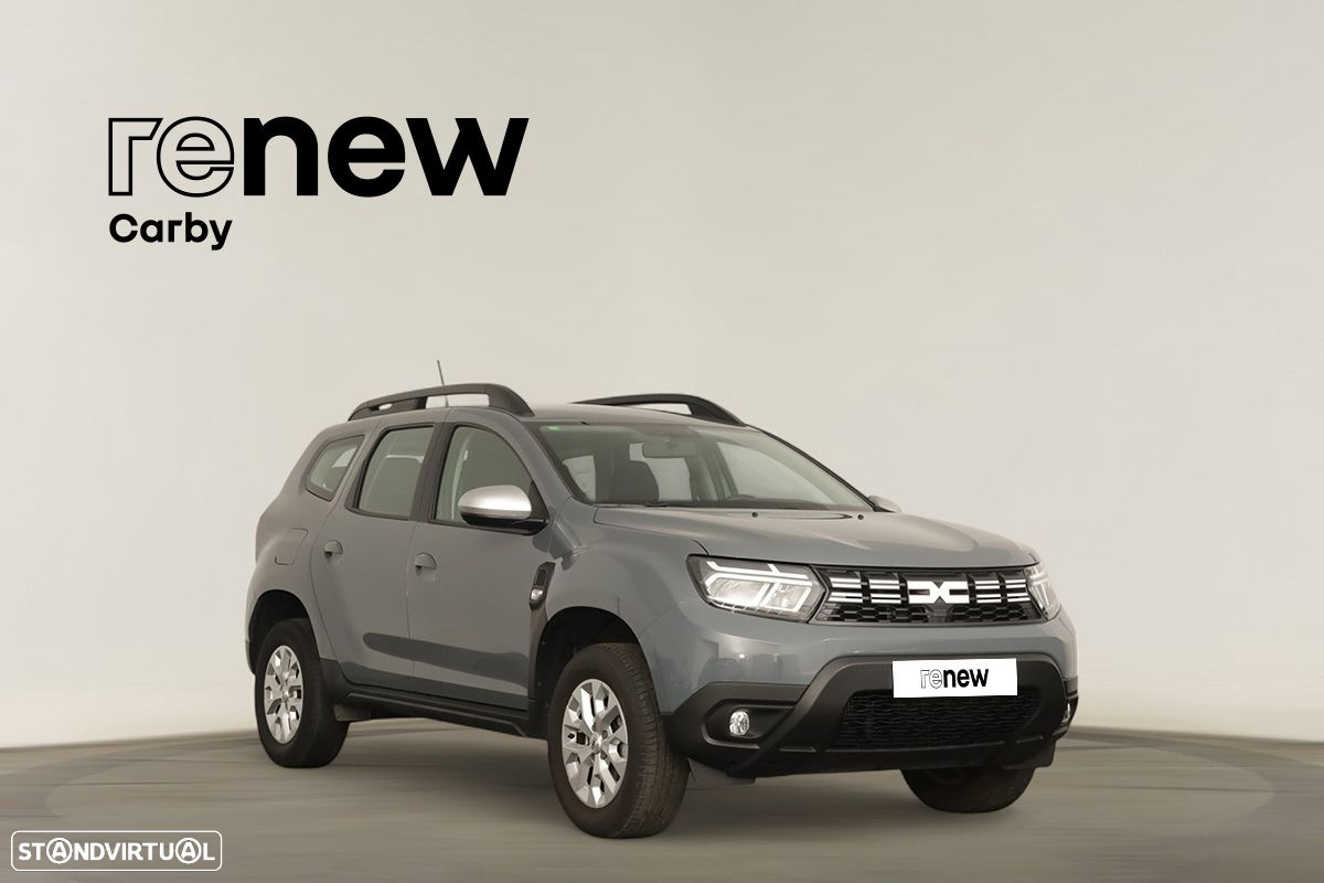 Dacia Duster 1.0 TCe ECO-G Expression Bi-Fuel - 2